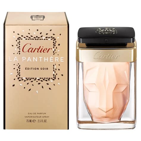 cartier fragrance la panthere|cartier la panthere perfume for women.